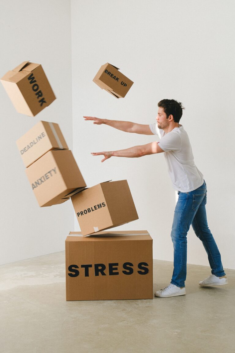 The Impact of Stress on Physical Wellbeing